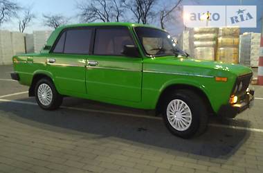 Седан ВАЗ / Lada 2106 1990 в Одессе