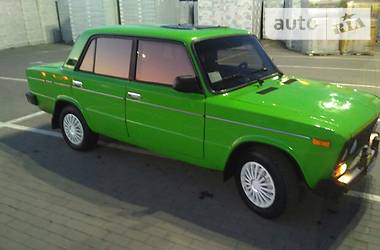 Седан ВАЗ / Lada 2106 1990 в Одессе