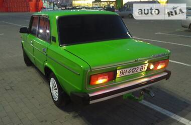 Седан ВАЗ / Lada 2106 1990 в Одессе