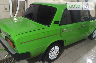 Седан ВАЗ / Lada 2106 1990 в Одессе