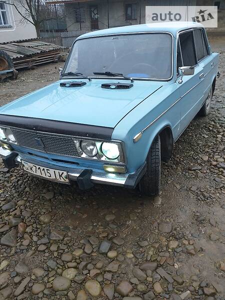 Седан ВАЗ / Lada 2106 1985 в Богородчанах