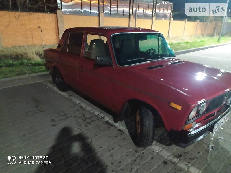 Седан ВАЗ 2106 1991 в 
