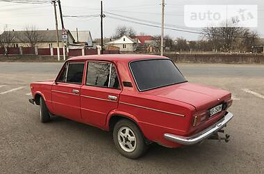 Седан ВАЗ 2106 1984 в 
