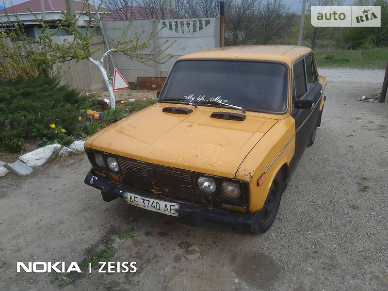 Седан ВАЗ 2106 1989 в 