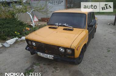 Седан ВАЗ 2106 1989 в 