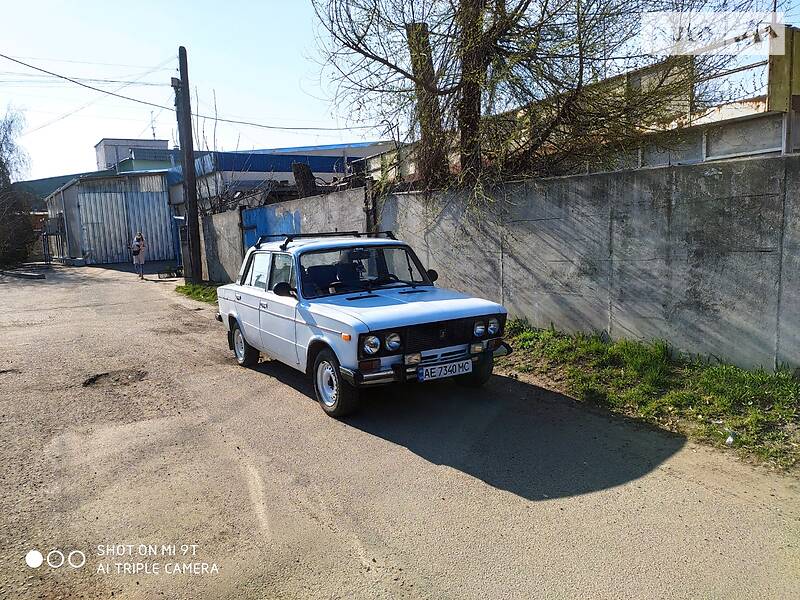 Седан ВАЗ / Lada 2106 1989 в Новомосковске