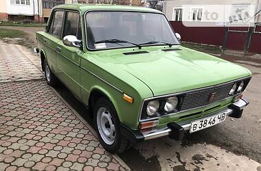 Седан ВАЗ / Lada 2106 1985 в Чернівцях