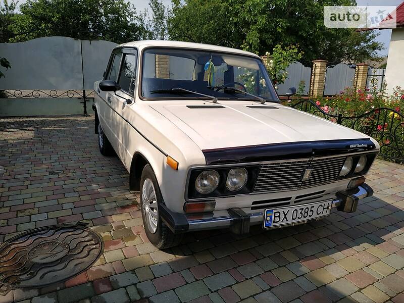 Седан ВАЗ 2106 1989 в 