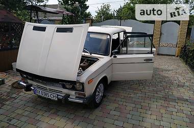 Седан ВАЗ 2106 1989 в 