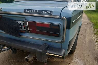 Седан ВАЗ / Lada 2106 1990 в Тернополе