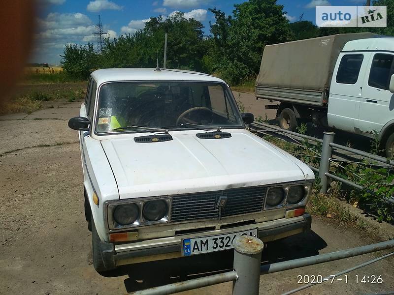 Седан ВАЗ / Lada 2106 1981 в Малині