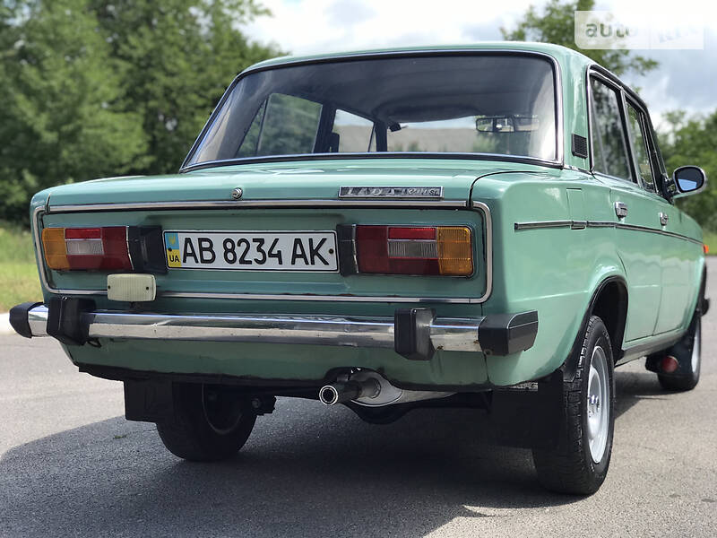 Седан ВАЗ / Lada 2106 1987 в Тульчині