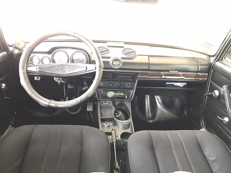 Седан ВАЗ / Lada 2106 1987 в Тульчині