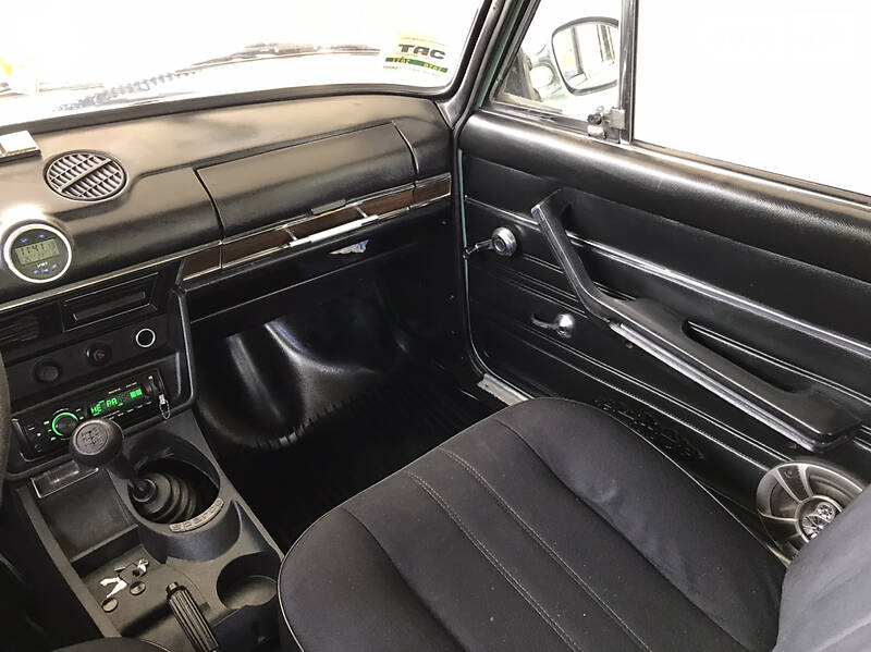 Седан ВАЗ / Lada 2106 1987 в Тульчині
