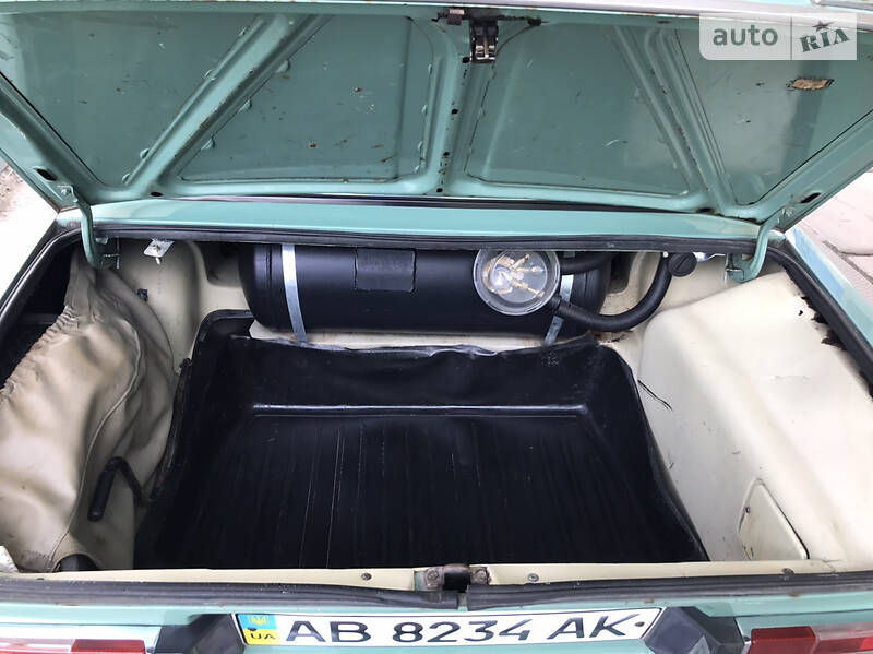 Седан ВАЗ / Lada 2106 1987 в Тульчині