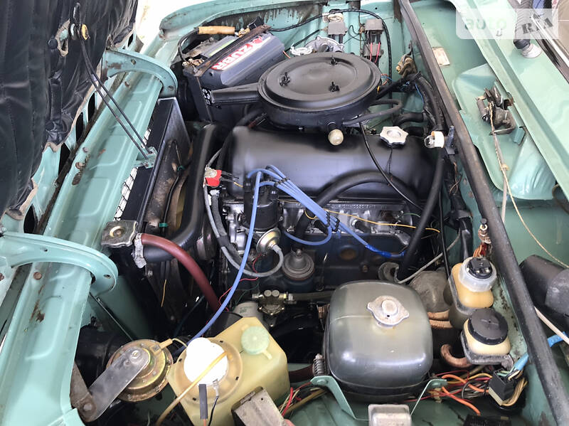 Седан ВАЗ / Lada 2106 1987 в Тульчині
