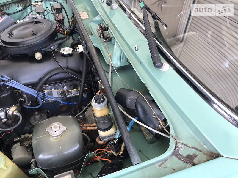 Седан ВАЗ / Lada 2106 1987 в Тульчині