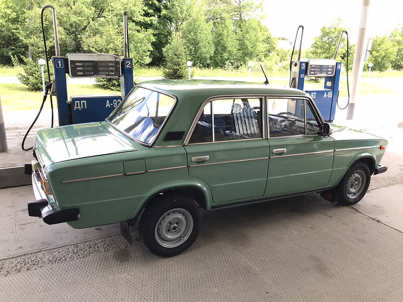 Седан ВАЗ / Lada 2106 1987 в Тульчині