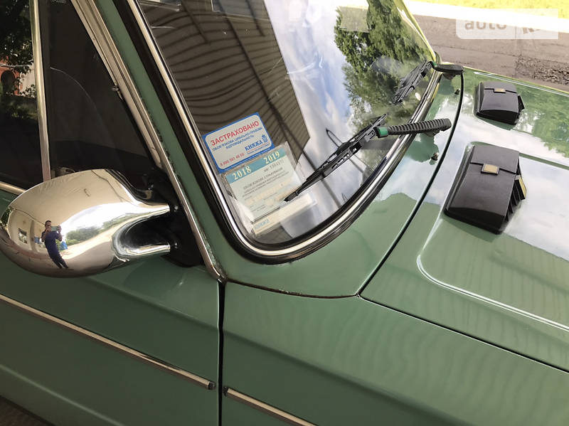 Седан ВАЗ / Lada 2106 1987 в Тульчині