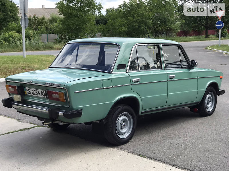Седан ВАЗ / Lada 2106 1987 в Тульчині