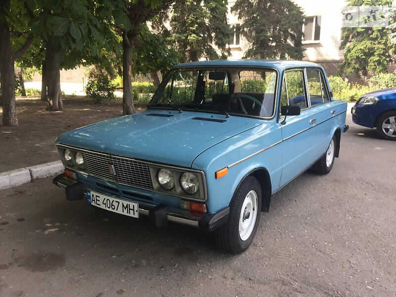 Седан ВАЗ / Lada 2106 1989 в Новомосковске