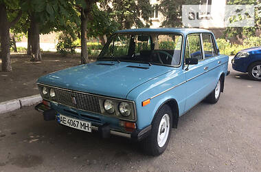 Седан ВАЗ / Lada 2106 1989 в Новомосковске