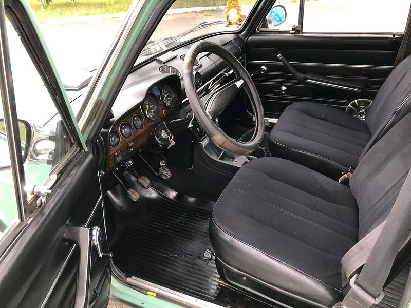 Седан ВАЗ / Lada 2106 1987 в Тульчині
