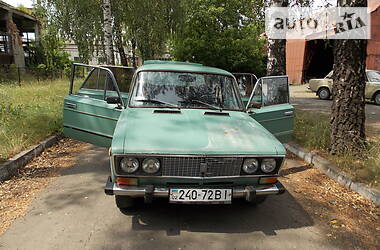 Седан ВАЗ / Lada 2106 1988 в Тульчине