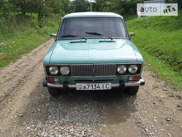 Седан ВАЗ / Lada 2106 1989 в Чернівцях
