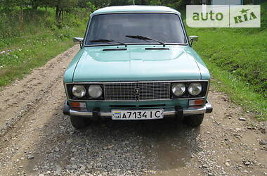 Седан ВАЗ / Lada 2106 1989 в Чернівцях