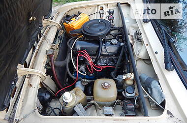 Седан ВАЗ / Lada 2106 1990 в Житомирі