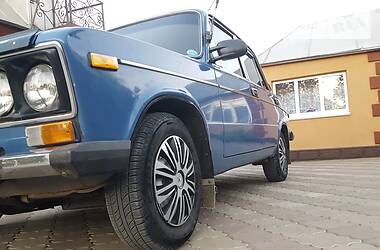 Седан ВАЗ / Lada 2106 1986 в Тульчине