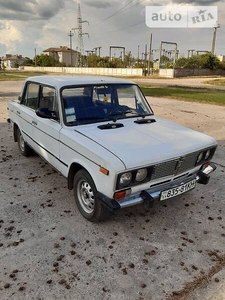 Седан ВАЗ / Lada 2106 1988 в Славуте