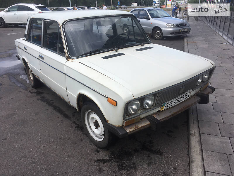 Седан ВАЗ / Lada 2106 1988 в Слобожанском