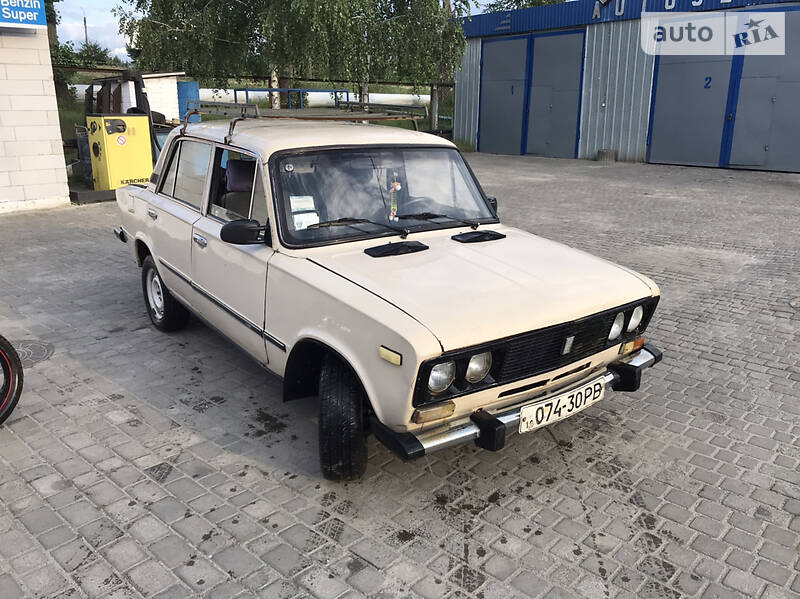 Седан ВАЗ / Lada 2106 1989 в Вараше