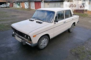 Седан ВАЗ / Lada 2106 1990 в Калуше