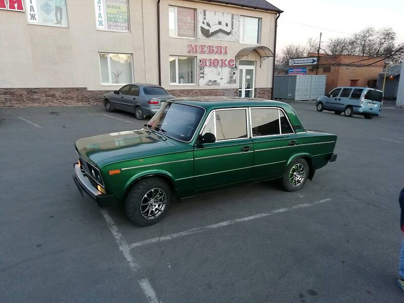 Седан ВАЗ / Lada 2106 1983 в Умані