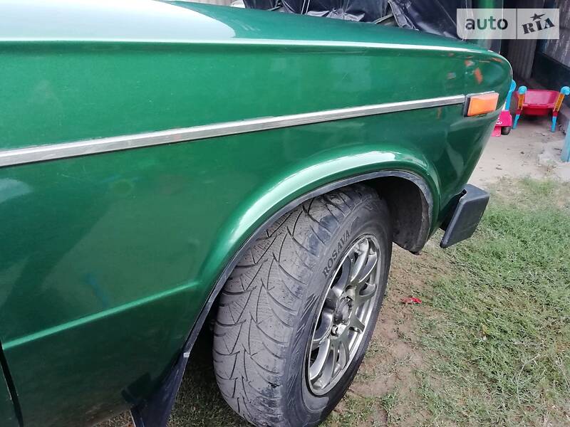 Седан ВАЗ / Lada 2106 1983 в Умані