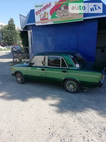 Седан ВАЗ / Lada 2106 1983 в Умані