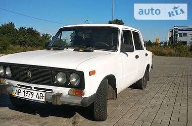 Седан ВАЗ / Lada 2106 1976 в Днепре