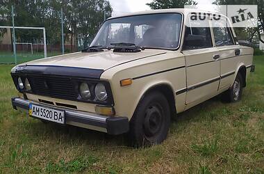 Седан ВАЗ / Lada 2106 1985 в Житомире