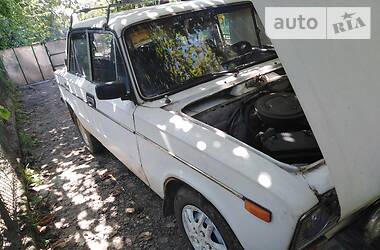 Другие легковые ВАЗ / Lada 2106 1989 в Ужгороде