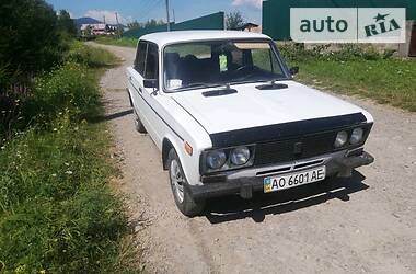 Седан ВАЗ / Lada 2106 1995 в Хусте