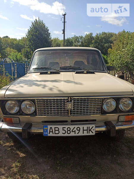 Седан ВАЗ / Lada 2106 1986 в Баре