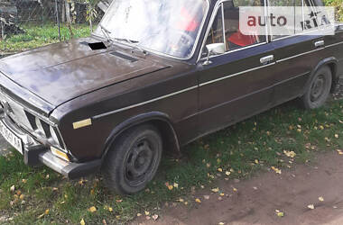 Седан ВАЗ / Lada 2106 1983 в Нововолынске