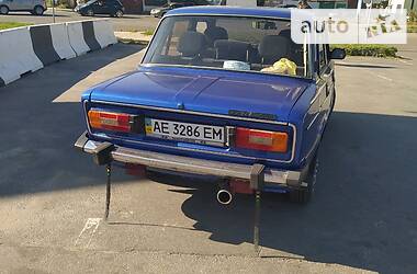 Седан ВАЗ / Lada 2106 1986 в Днепре