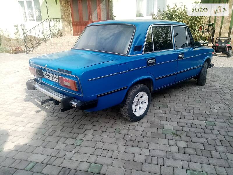 Седан ВАЗ / Lada 2106 1987 в Черновцах