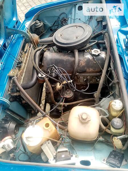 Седан ВАЗ / Lada 2106 1987 в Черновцах