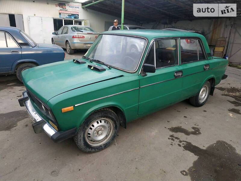 Седан ВАЗ / Lada 2106 1988 в Тернополе