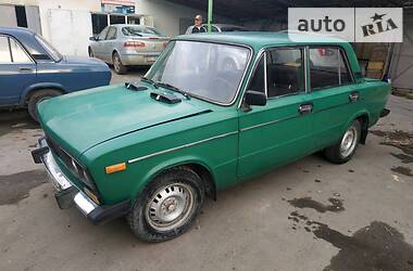 Седан ВАЗ / Lada 2106 1988 в Тернополе